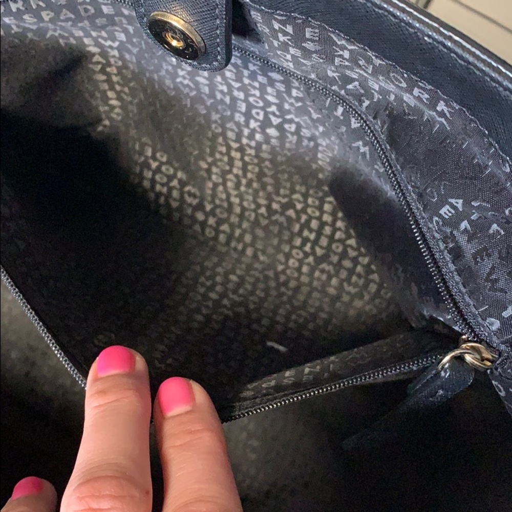 Authentic Kate Spade purse - Picture 7 of 8